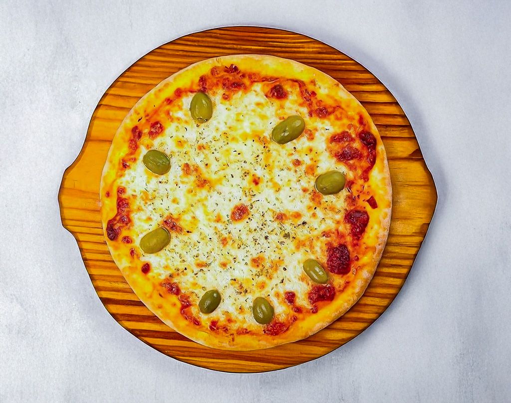 Pizza mozzarella