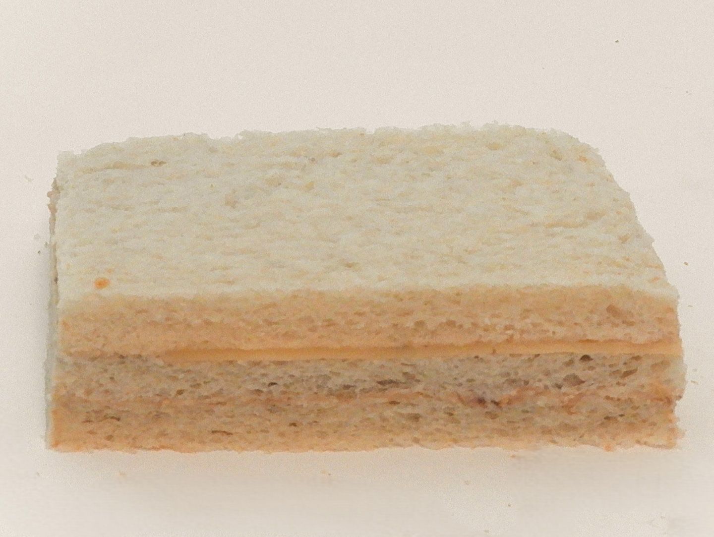 Sandwich atún y queso