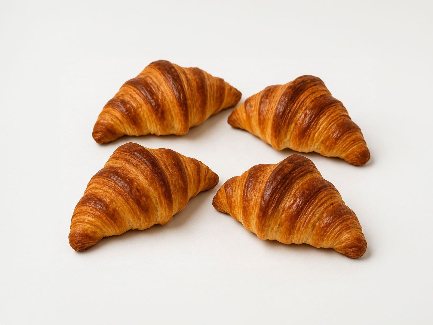 Croissants X4 Unidades