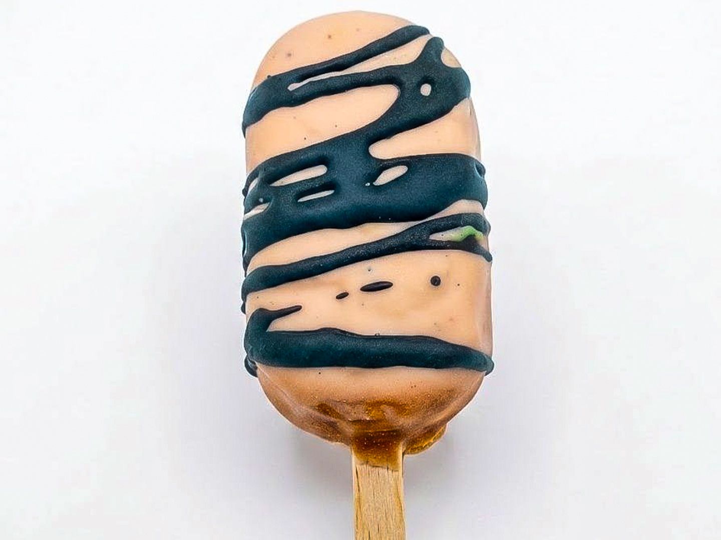 Paleta helado oreo