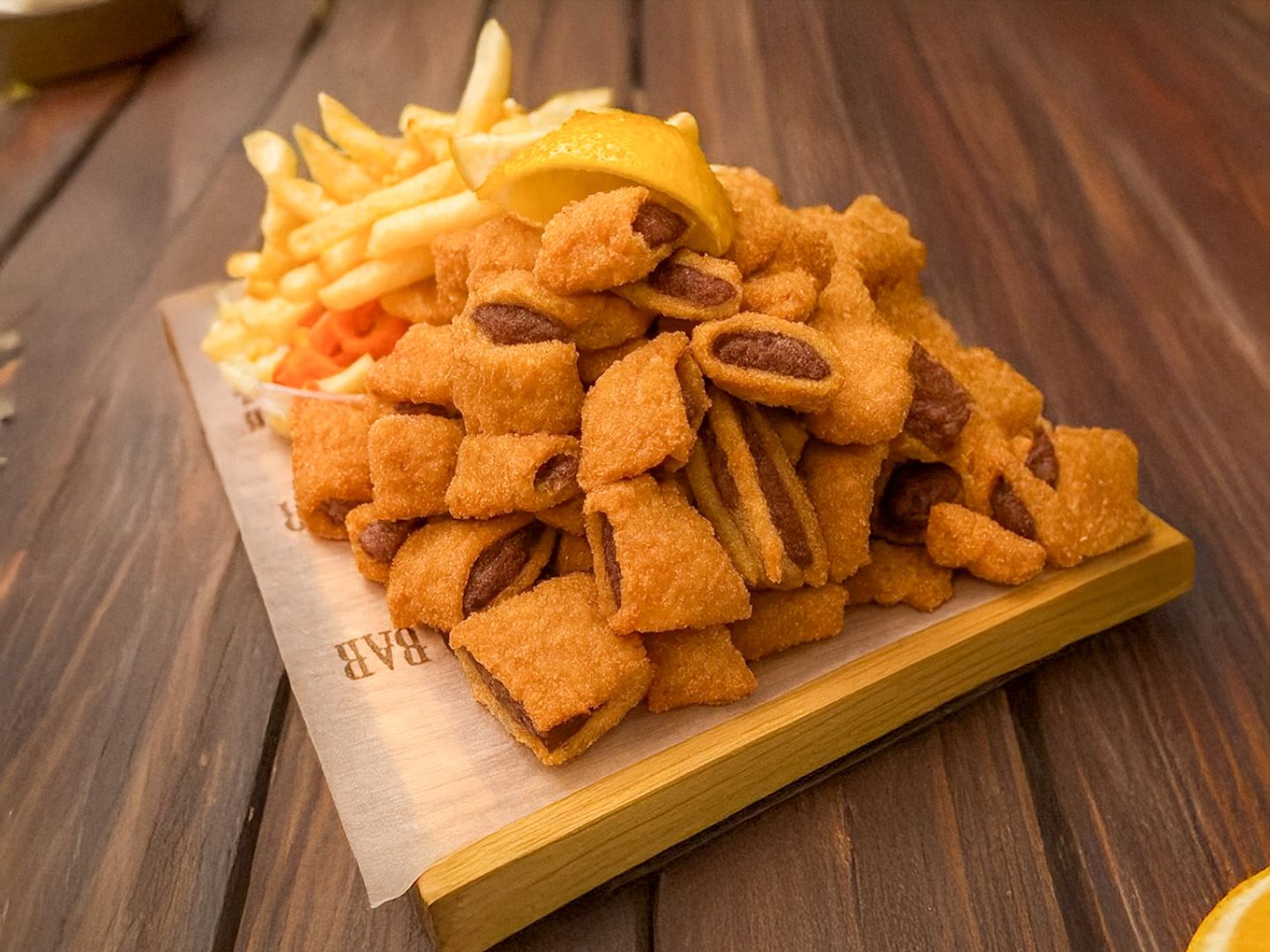 Picada De Milanesa - Para 2