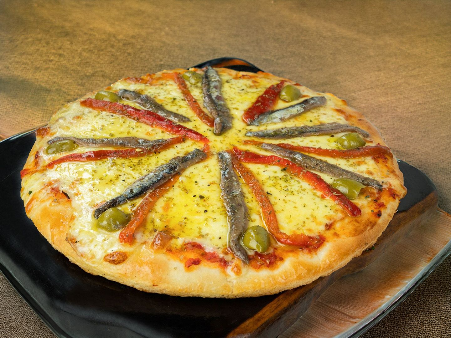 Anchoas 4p