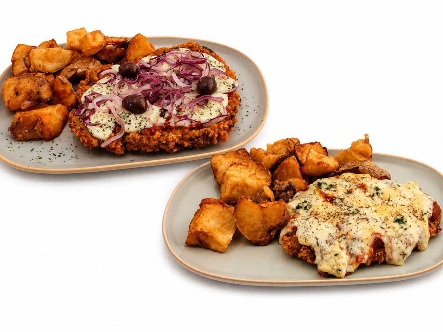 Mila panko cheese +panko fugga