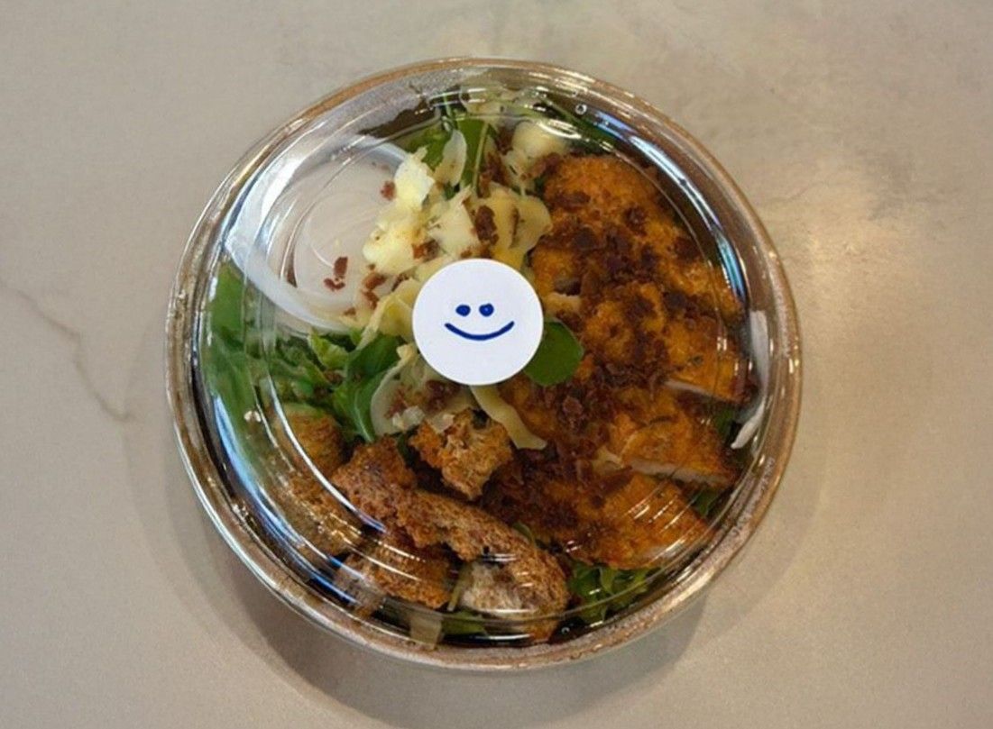 Ensalada César