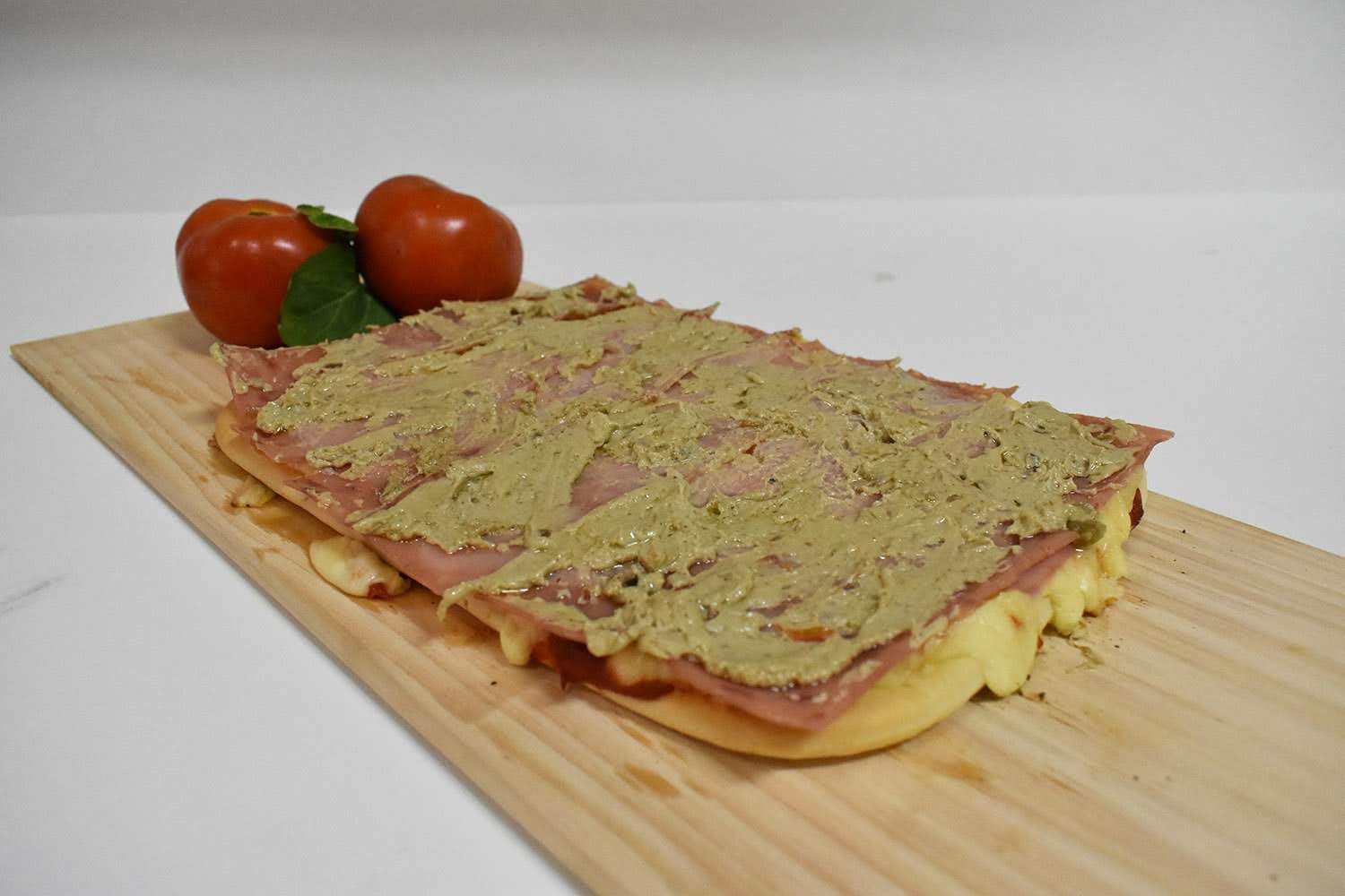 Pizza Con Roquefort Especial