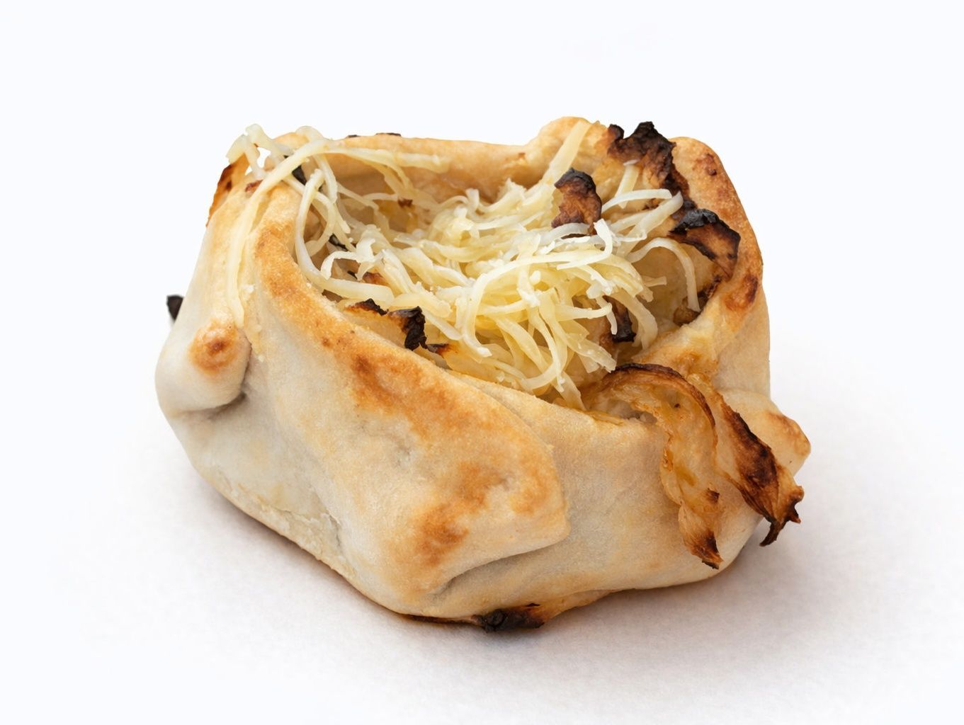 Empanada De Cebolla Y Queso