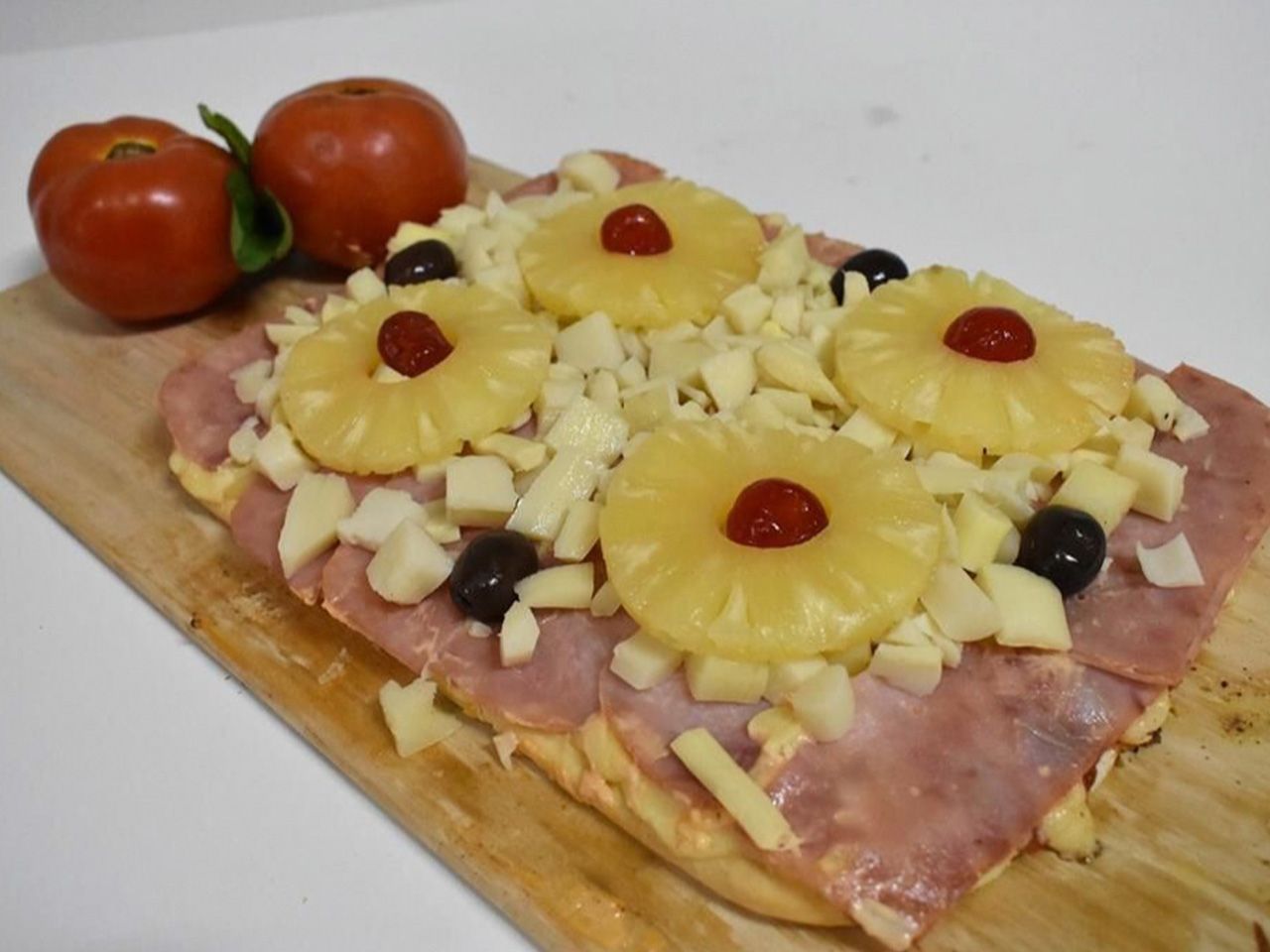 Pizza Gambi