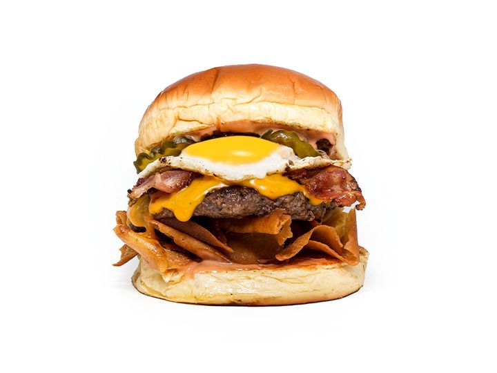 Bacon Egg