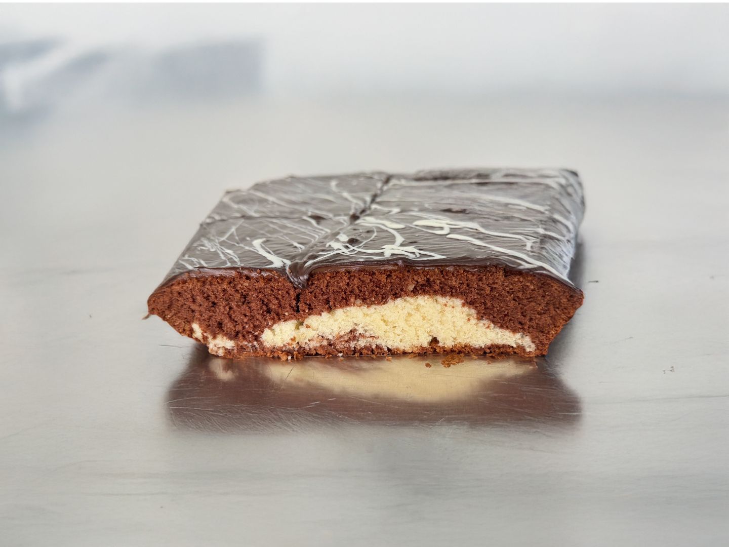 Torta marmolada
