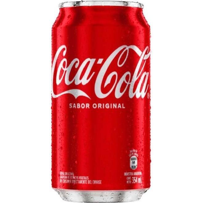 Refresco Coca-Cola Original 354 ml