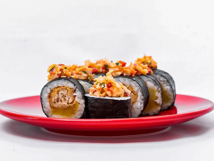 Kazan roll