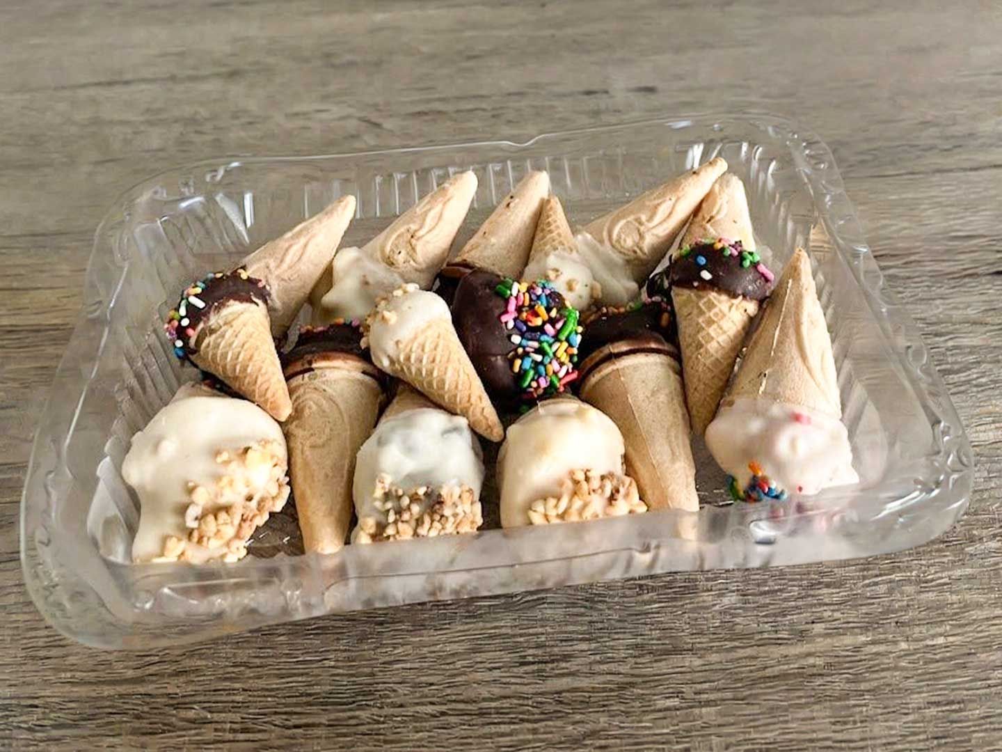 Mini helado stop x 18