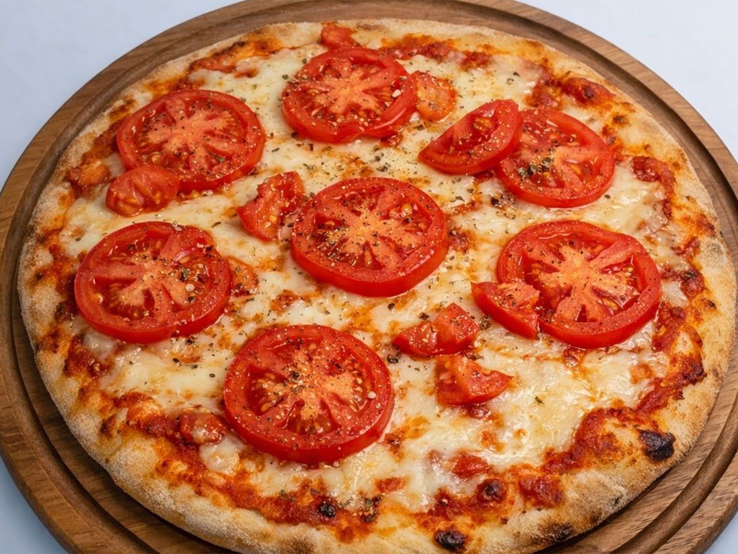 Pizza napolitana