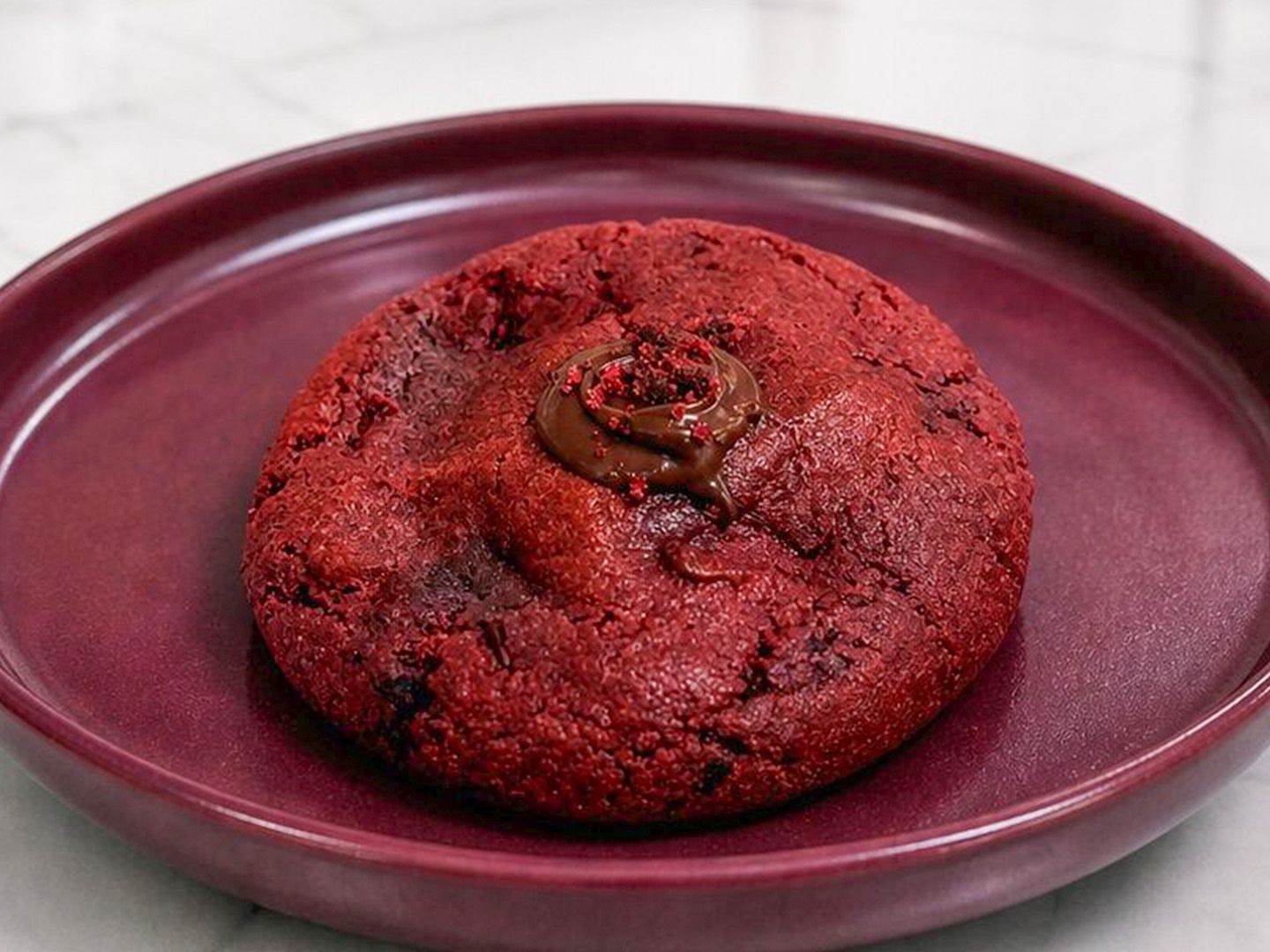Cookie red velvet
