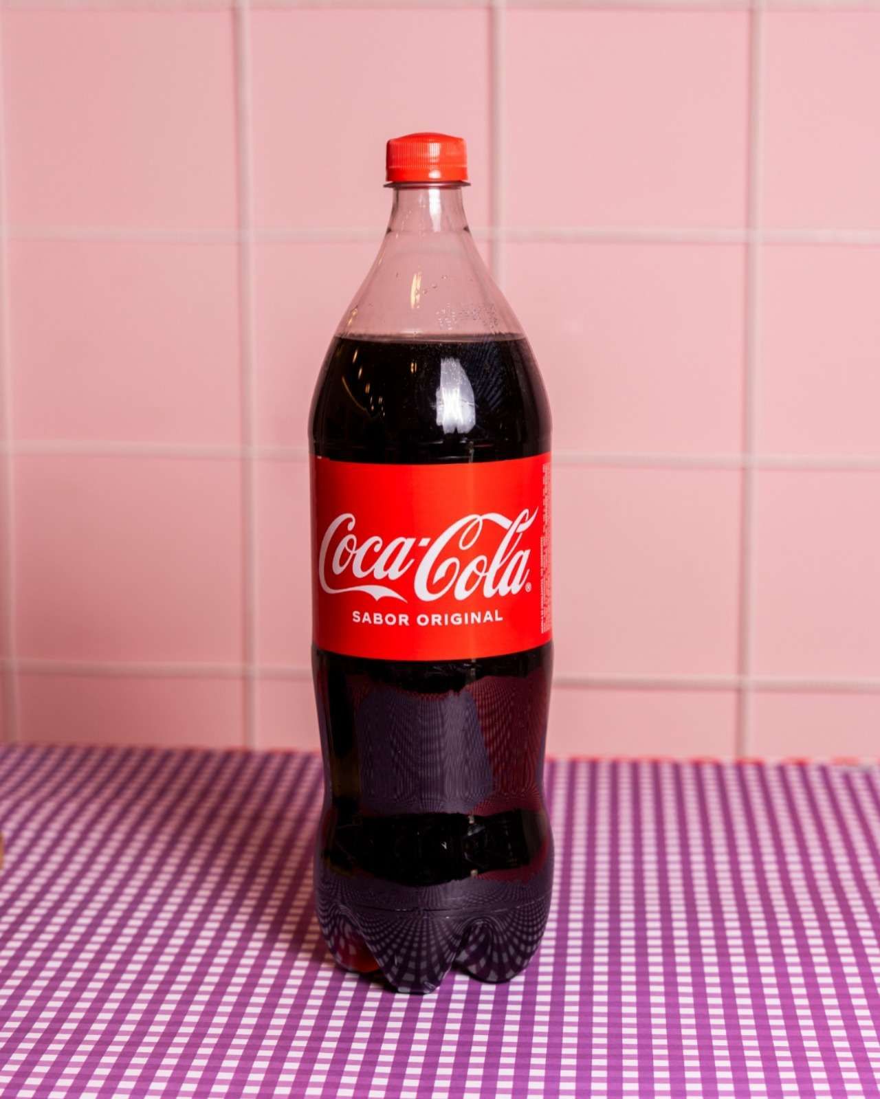 Gaseosa Coca-cola 1 l