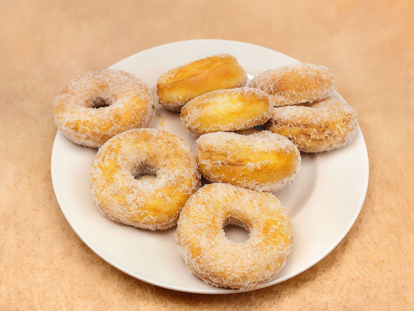 Rosquita con azúcar 250g