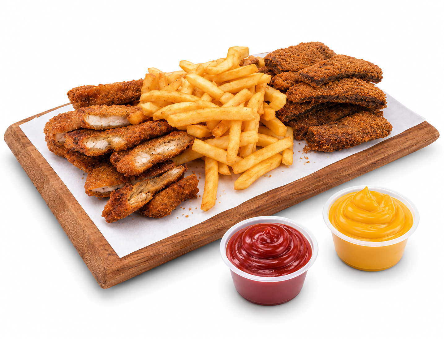 Promo - Picada de milanesa