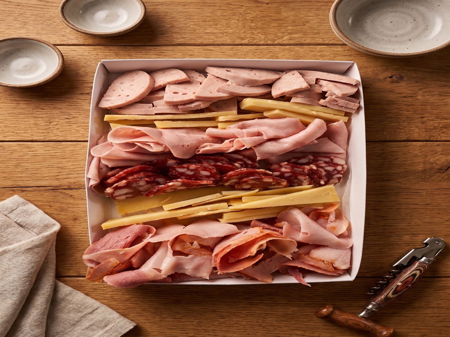 Picada los bosio - clásica