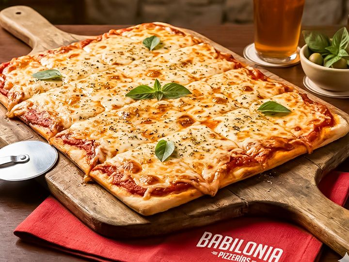 Pizza italiana 4p.