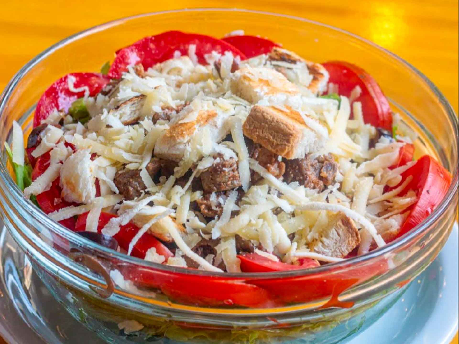 Ensalada De Carne