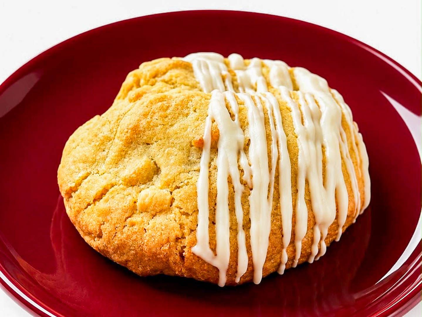Cookie lemon pie clasica