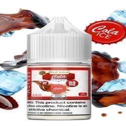 Salt Cola Freeze Pop Juice - 30 Ml / 55 Mg