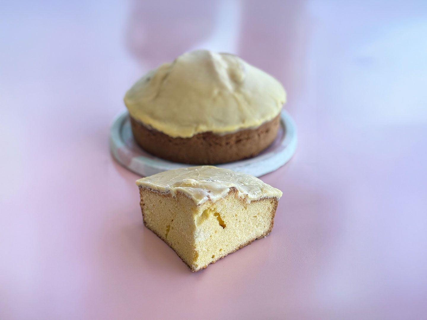 Torta De Naranja
