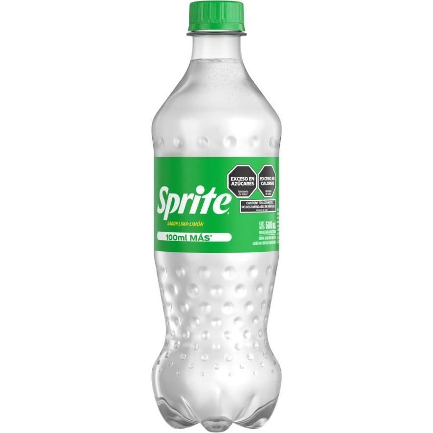 Sprite lima-limon 600ml