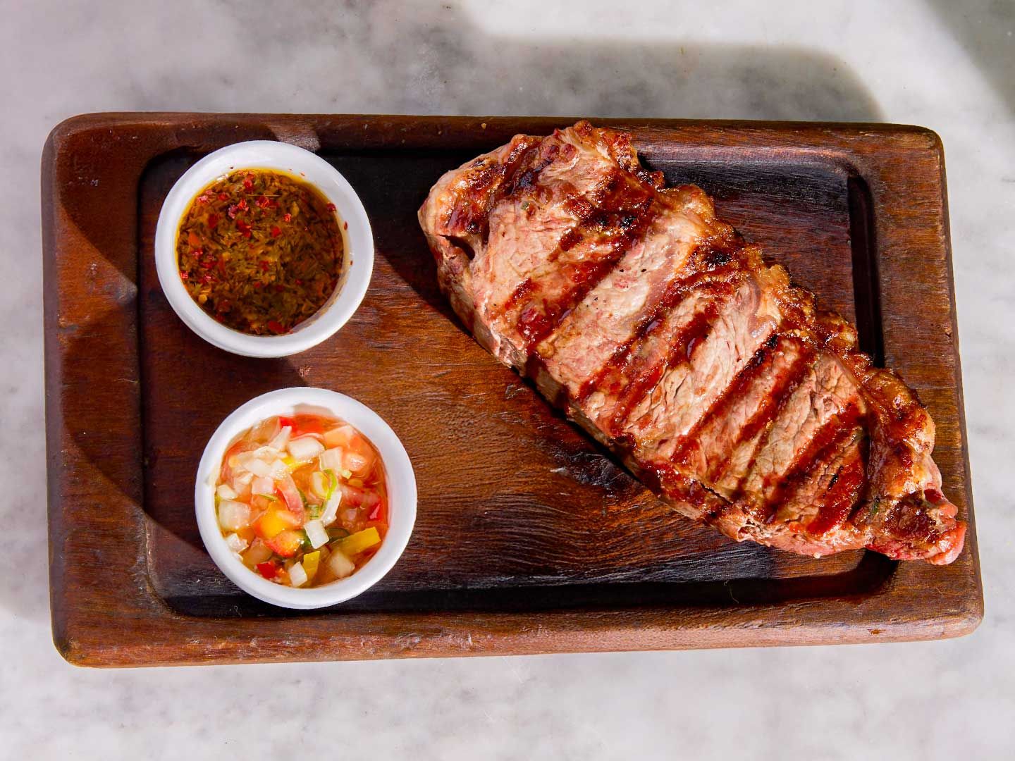 Bife de chorizo