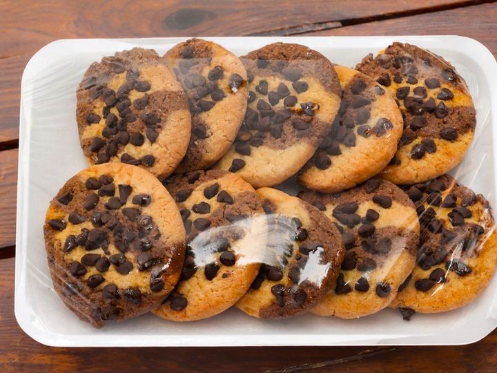 Galletitas marmoladas c/chips