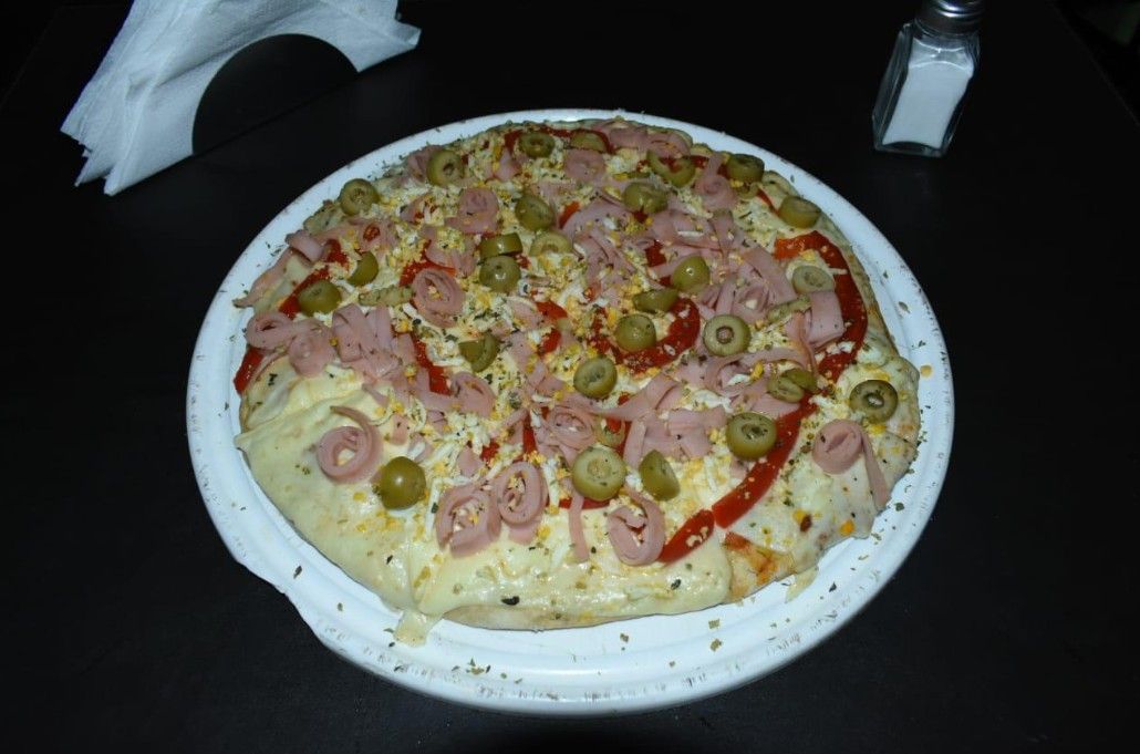 Pizza especial