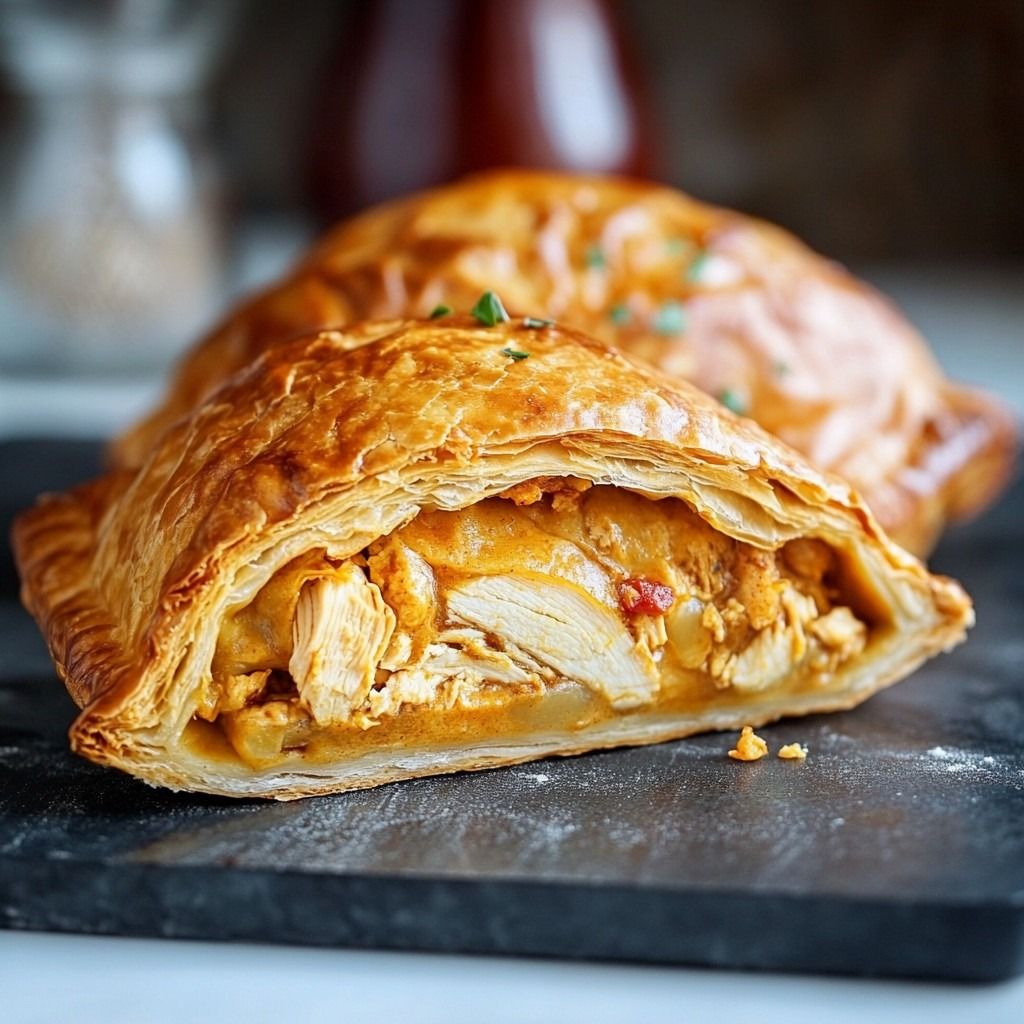 Empanada de pollo