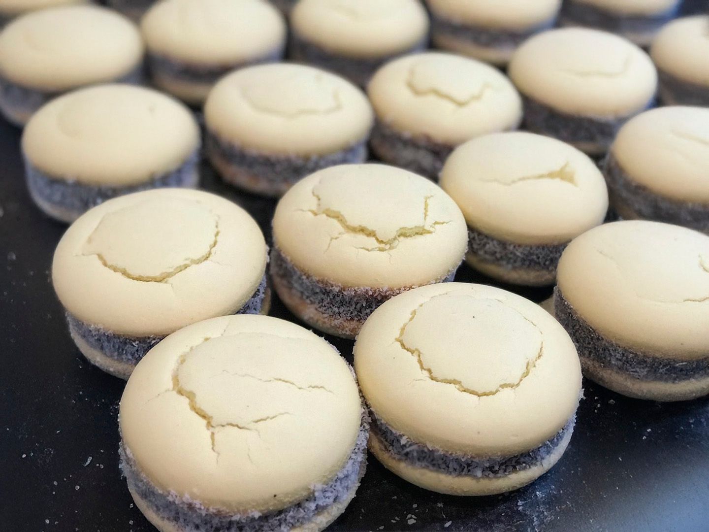 Alfajor maicena