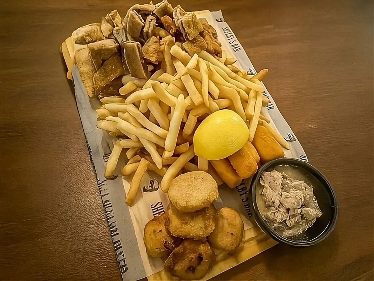 Picada Shelby (Para 2)