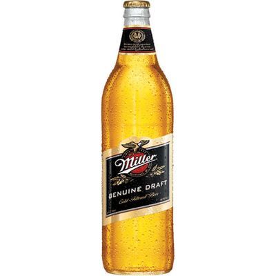 Miller rubia lata 710 ml
