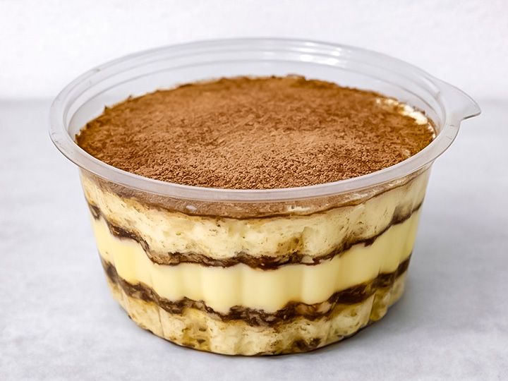 Tiramisú