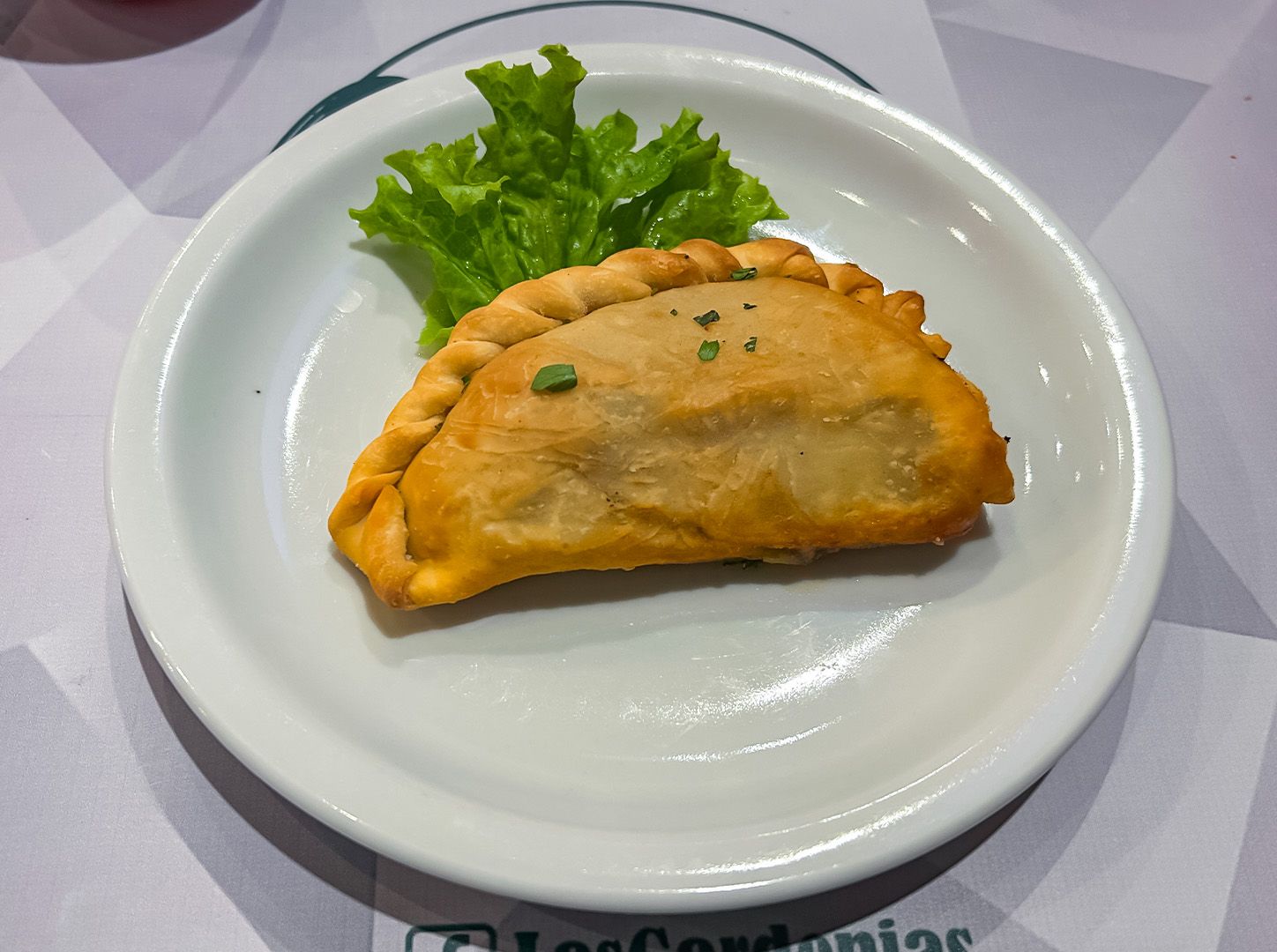 Empanada De Carne