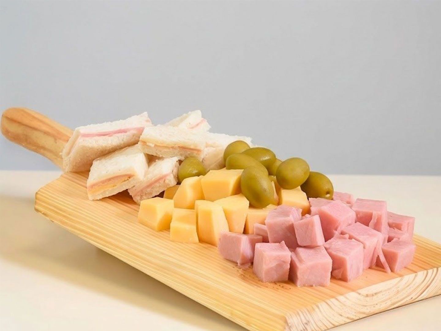 Picada de fiambres