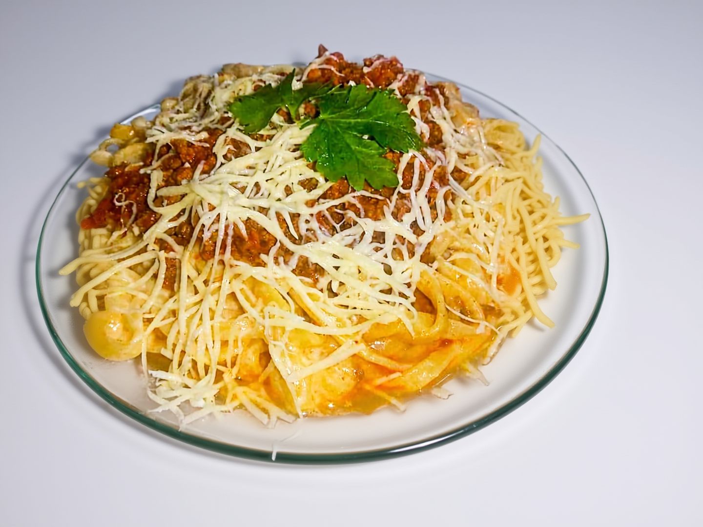 Tallarines Caseros
