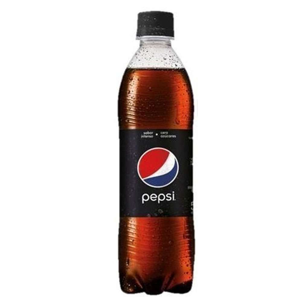 Pepsi Black 500cc