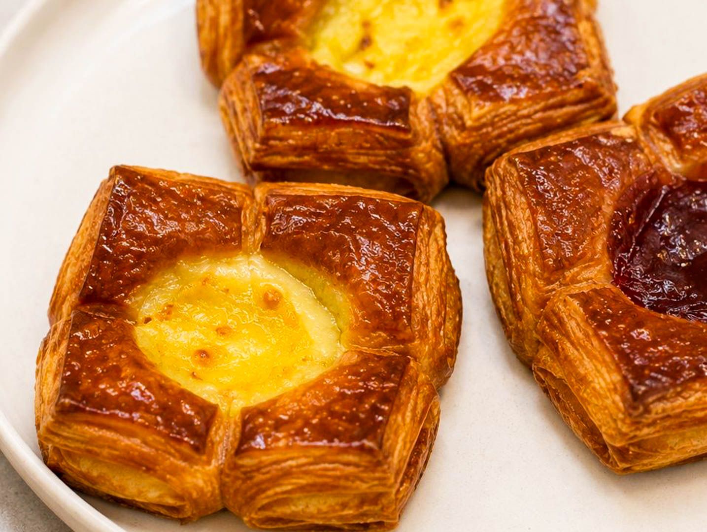Factura con crema