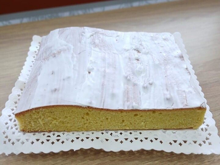 Torta de limón