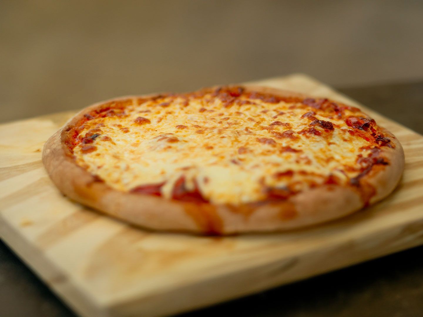 Pizza Muzzarella