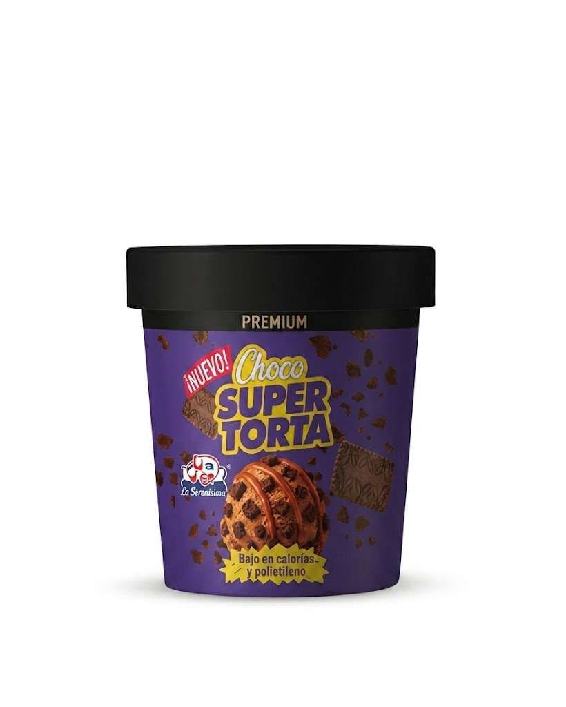 Choco super torta