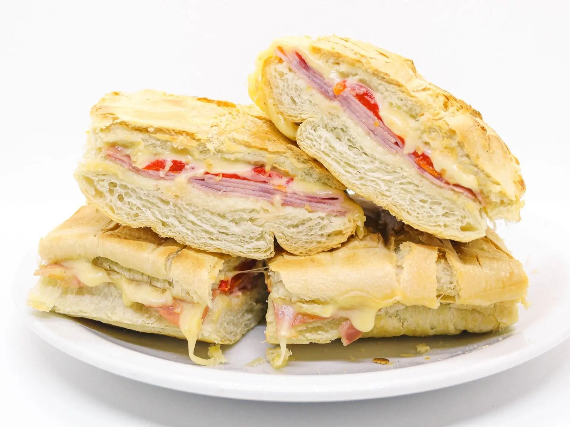 Sándwich Baguette