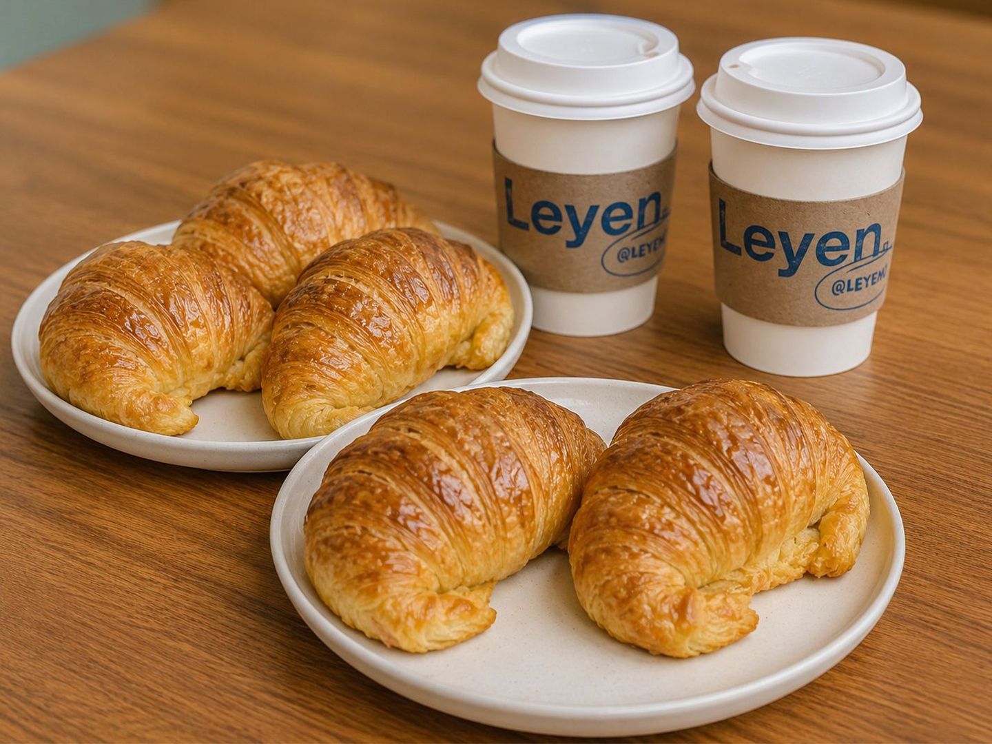 2x café a elección + 4 facturas surtidas