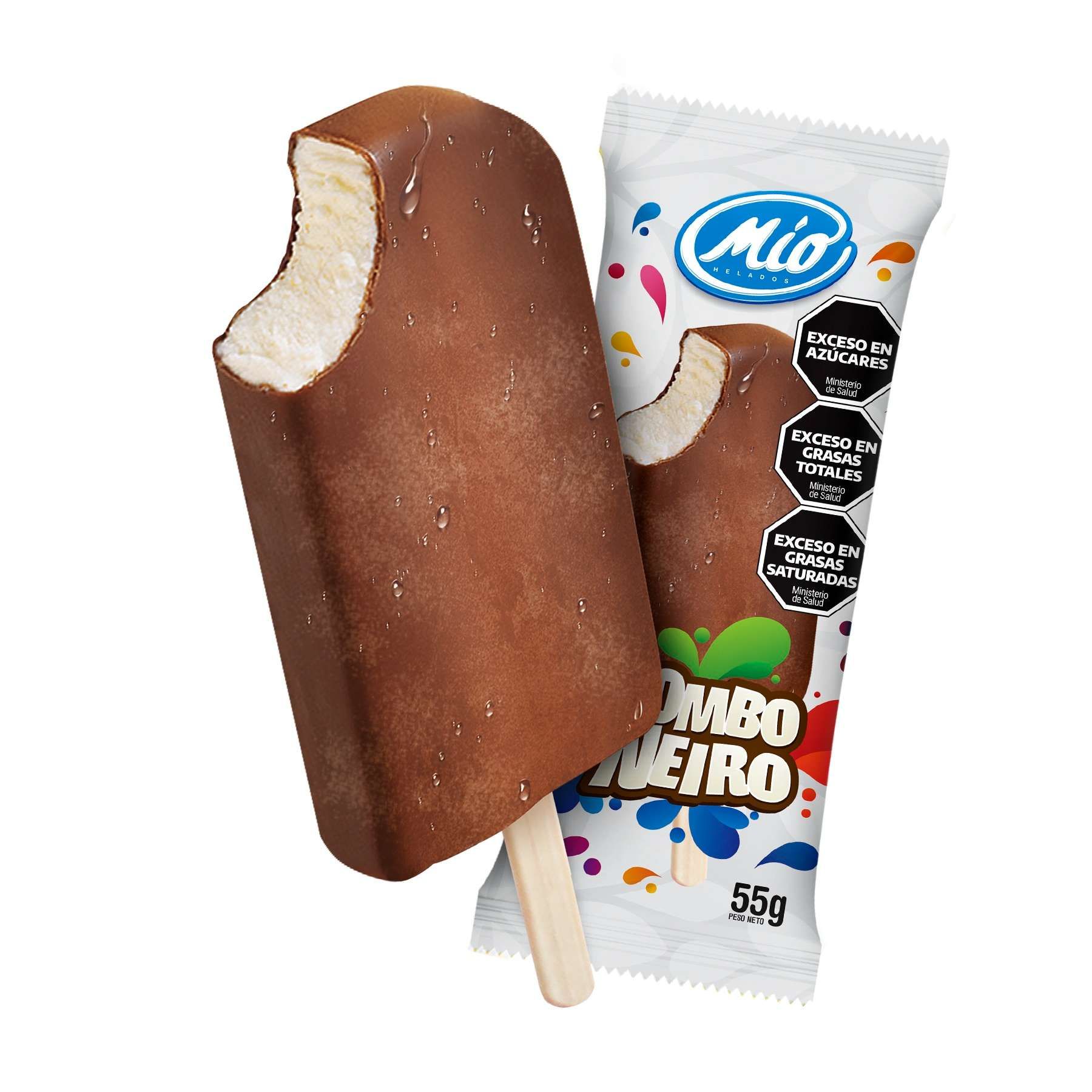 Palito Bomboneiro Americana