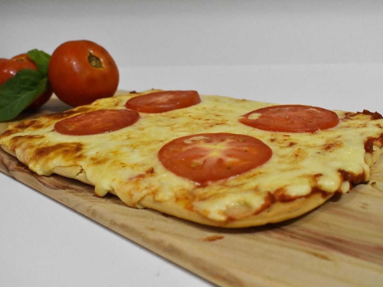 Pizza Napoles