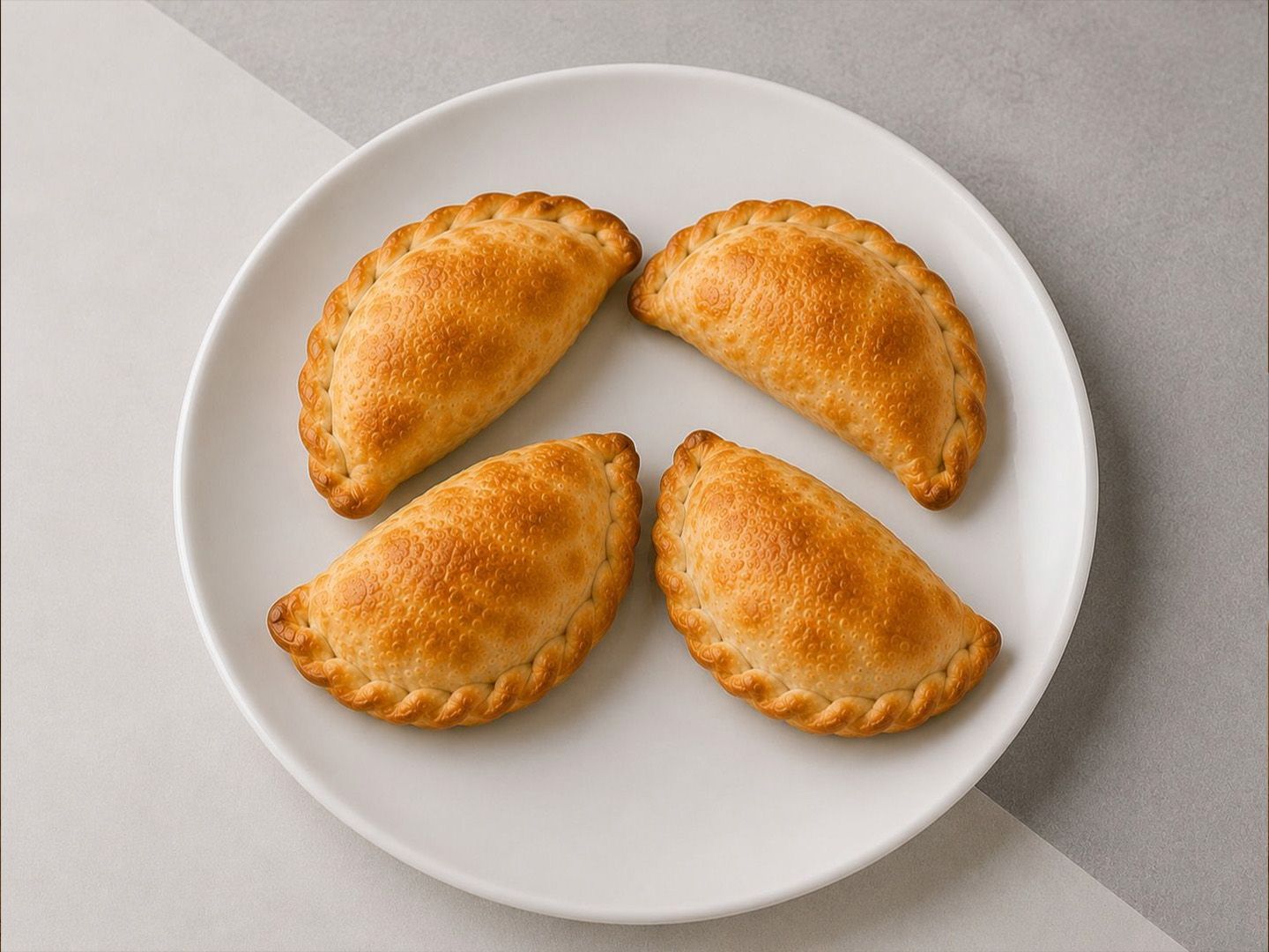 Empanadas a elección x4