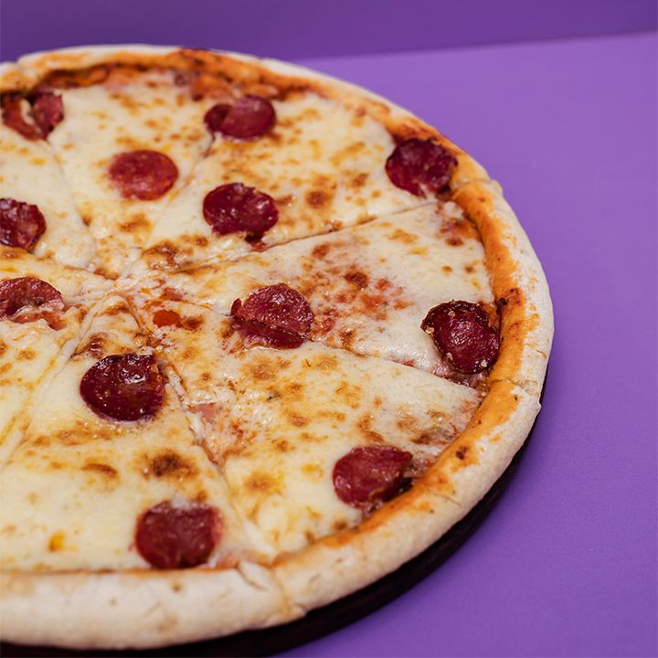 Pizza de Pepperoni